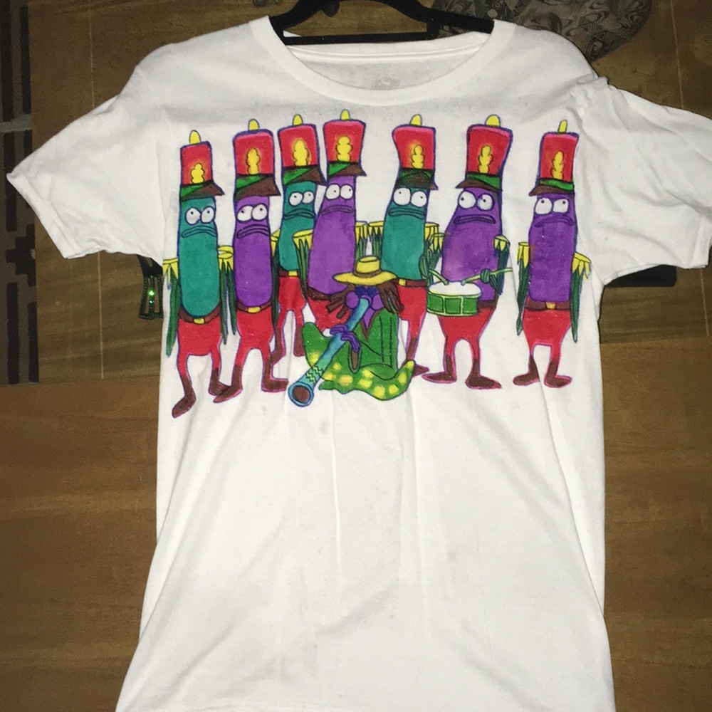 Didjeridoo tee shirt